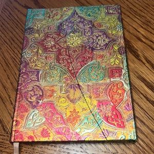 Hardcover Journal  lightly Lined pages magnetic closure Great gift